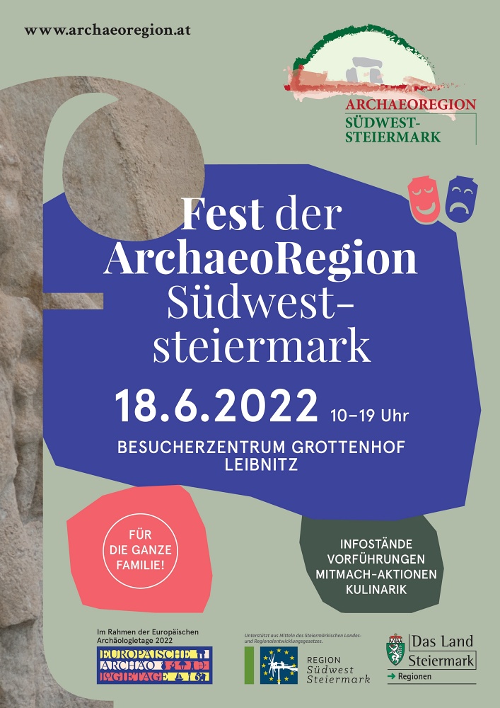 A4 Fest der ArchaeoRegion 2022 1x