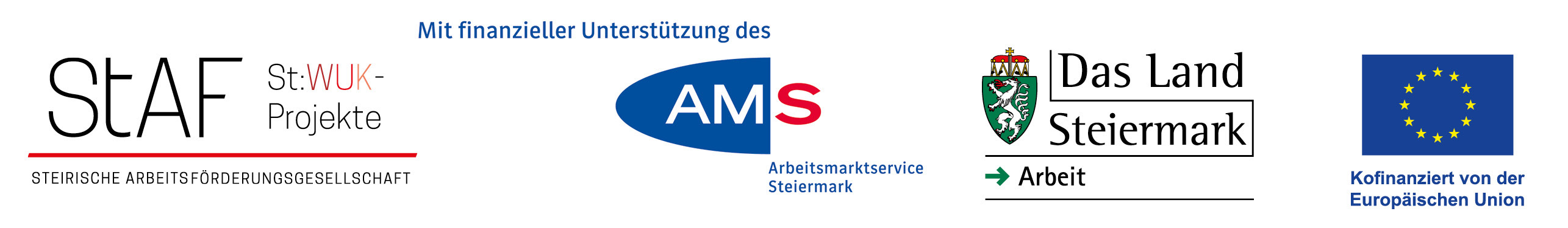 Mit Unterstützung von