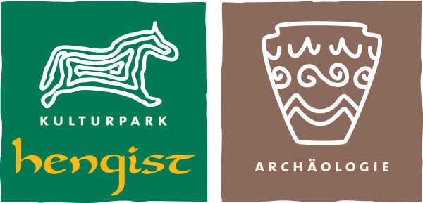 Logo Hengist Archäologie