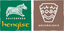 Hengist Archäologie Logo