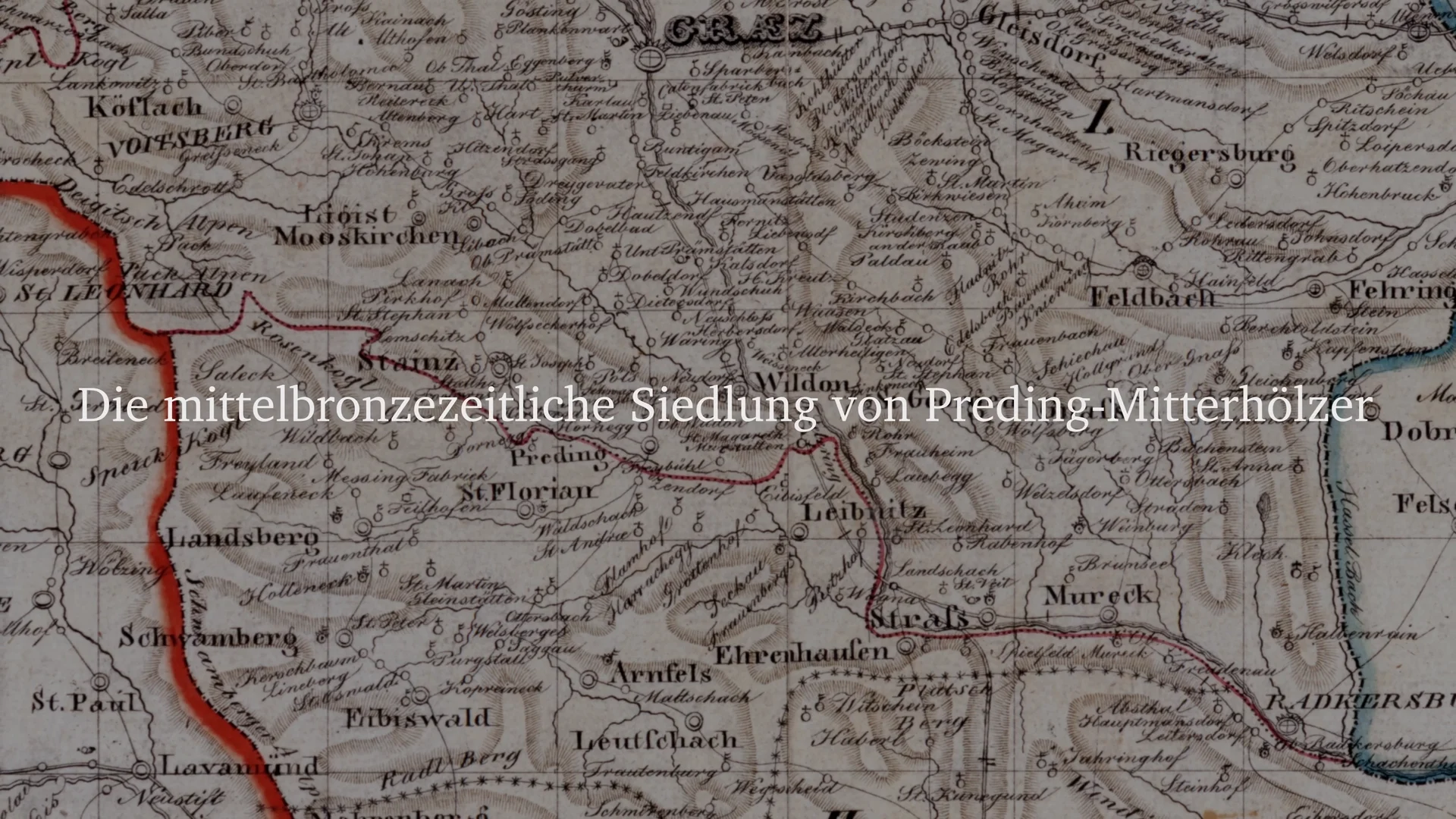 Video Vorschau Siedlung von Preding
